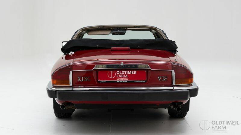 Immagine 7/15 di Jaguar XJ-SC 5.3 (1987)