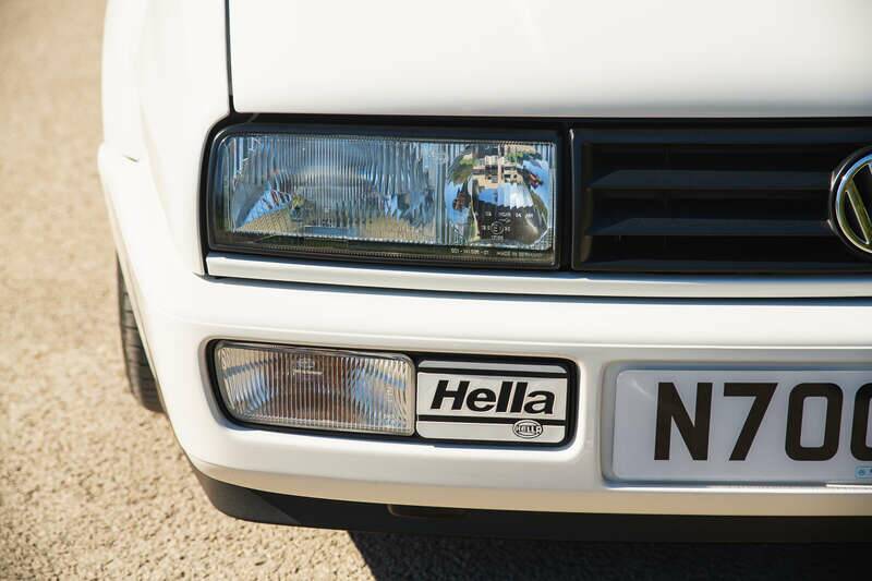 Afbeelding 36/50 van Volkswagen Corrado VR6 2.8 (1995)