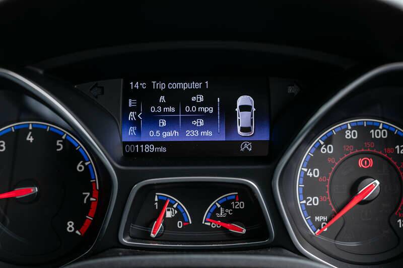 Image 3/32 of Ford Focus RS (2018)