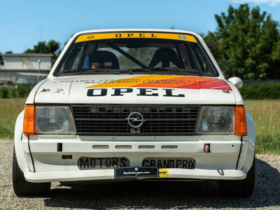 Bild 3/50 von Opel Kadett 1,8 GT/E (1984)