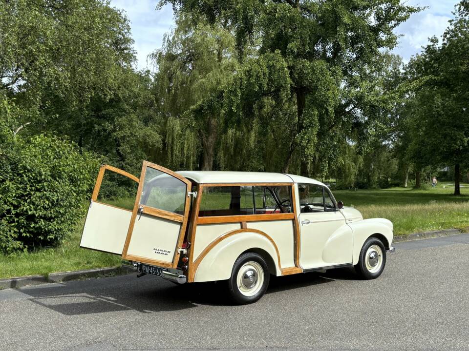 Image 32/32 de Morris Minor 1000 Traveller (1968)