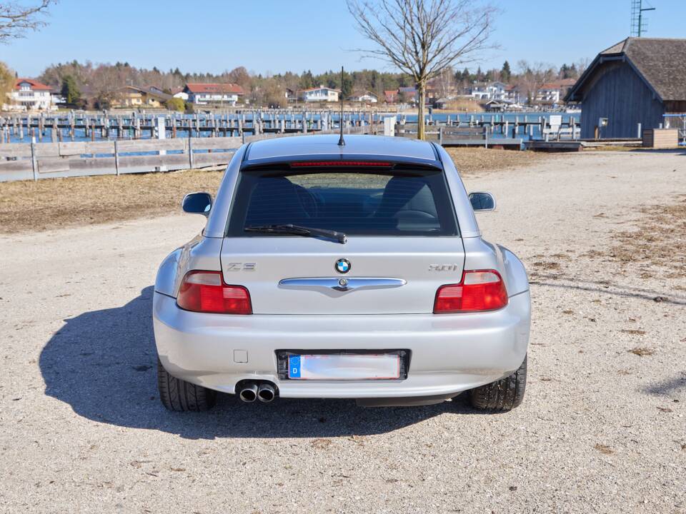 Bild 10/29 von BMW Z3 Coupé 3.0 (2002)