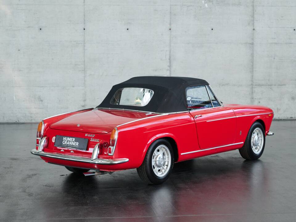 Imagen 31/50 de FIAT 1500 S (1960)