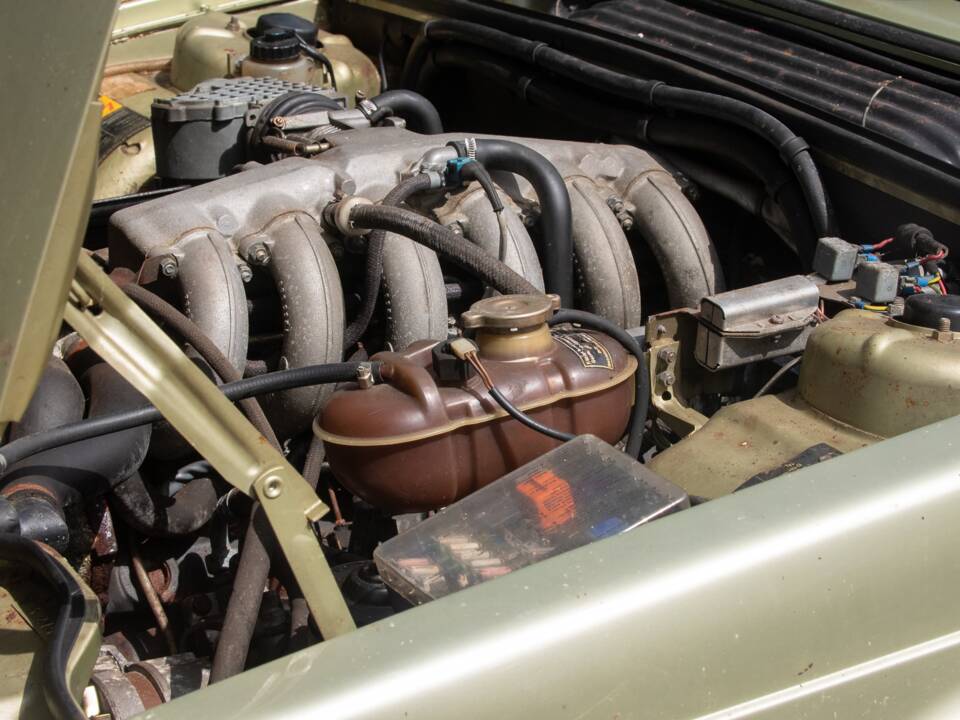 Immagine 20/50 di BMW 633 CSi (1977)