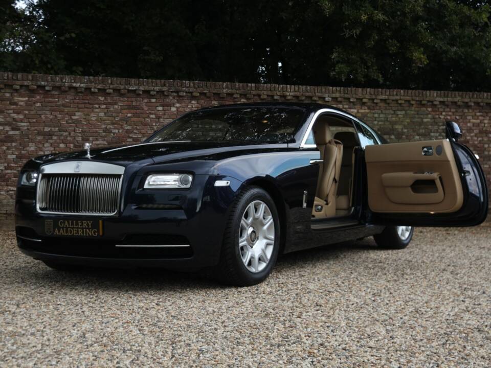 Bild 23/50 von Rolls-Royce Wraith (2014)