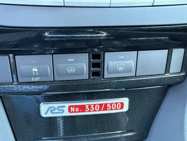 Afbeelding 14/22 van Ford Focus RS500 (2010)