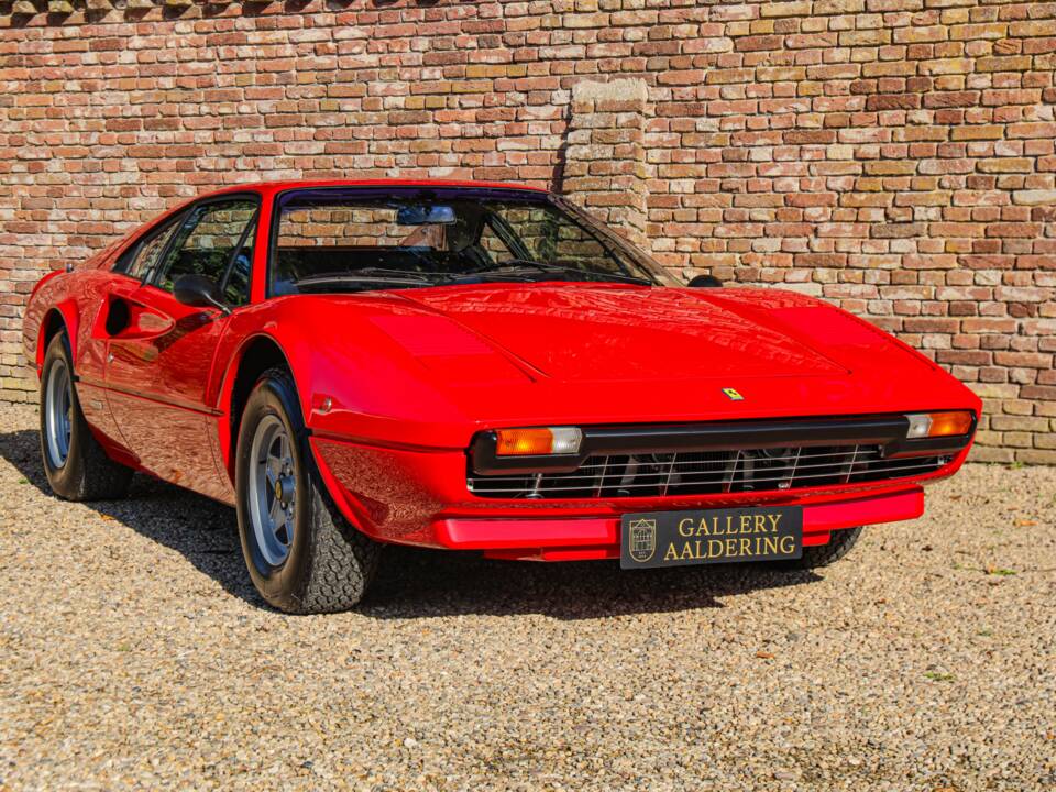 Image 47/50 de Ferrari 308 GTB (1977)