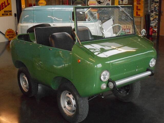 Immagine 2/14 di Ferves Ranger (1968)