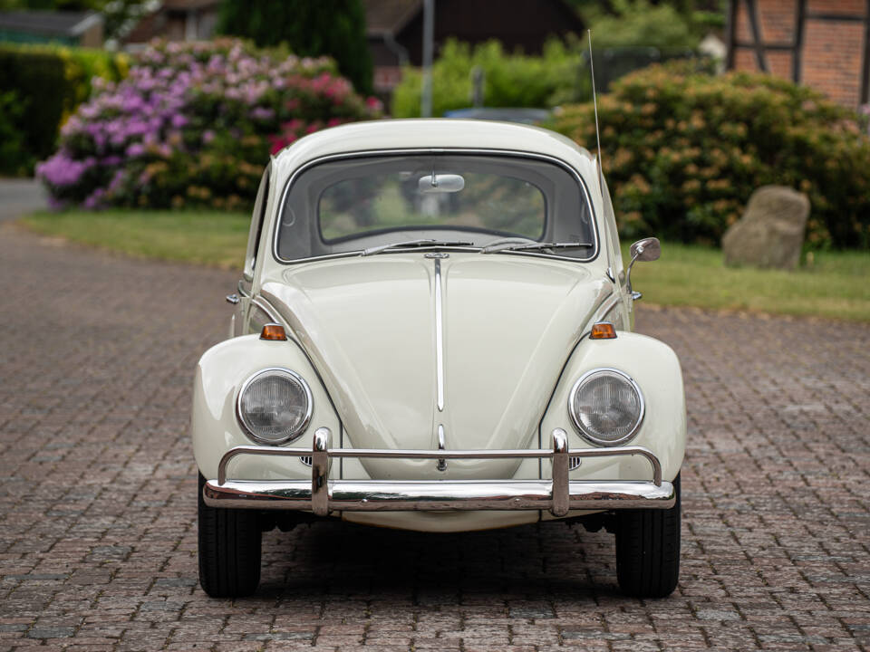 Bild 7/57 von Volkswagen Käfer 1200 (1965)