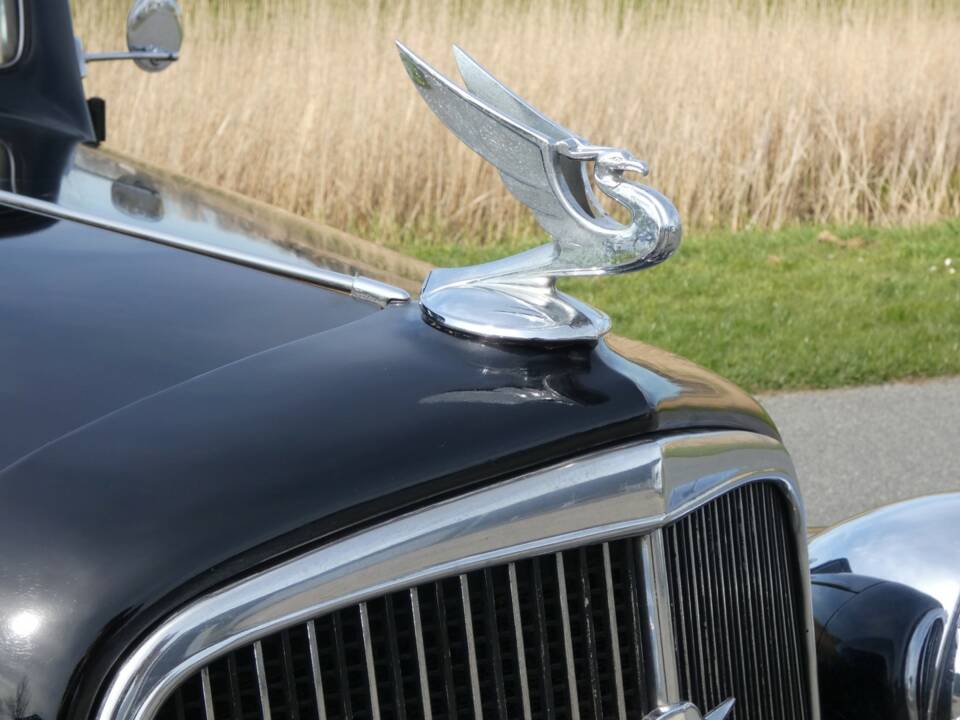 Bild 8/16 von Chevrolet Master DA (1934)