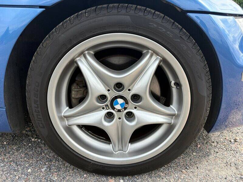 Image 42/48 de BMW Z3 M 3.2 (1998)