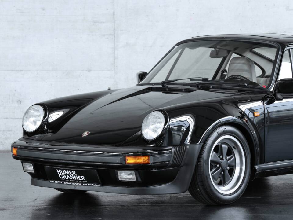 Bild 23/50 von Porsche 911 Turbo 3.3 (1981)