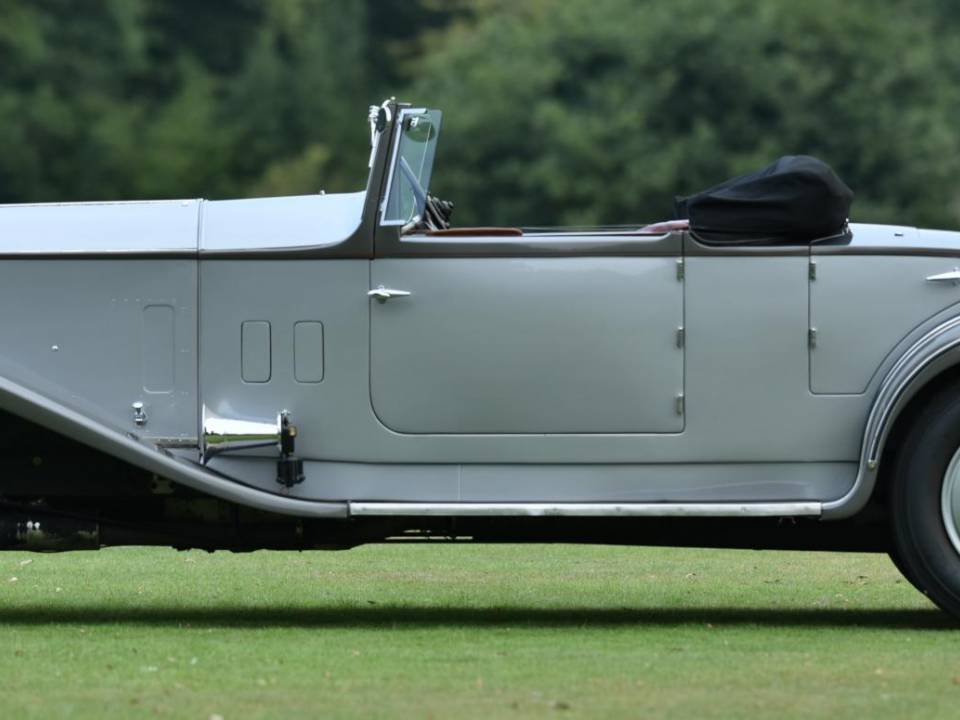 Image 7/50 of Rolls-Royce Phantom II (1930)