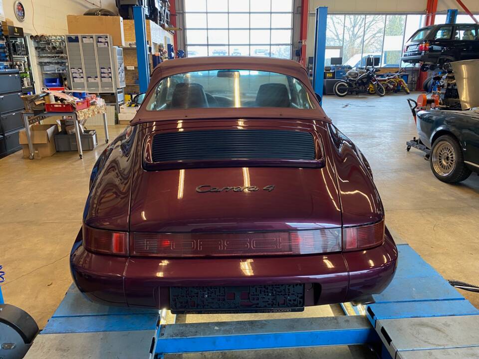 Bild 4/23 von Porsche 911 Carrera 4 (1992)
