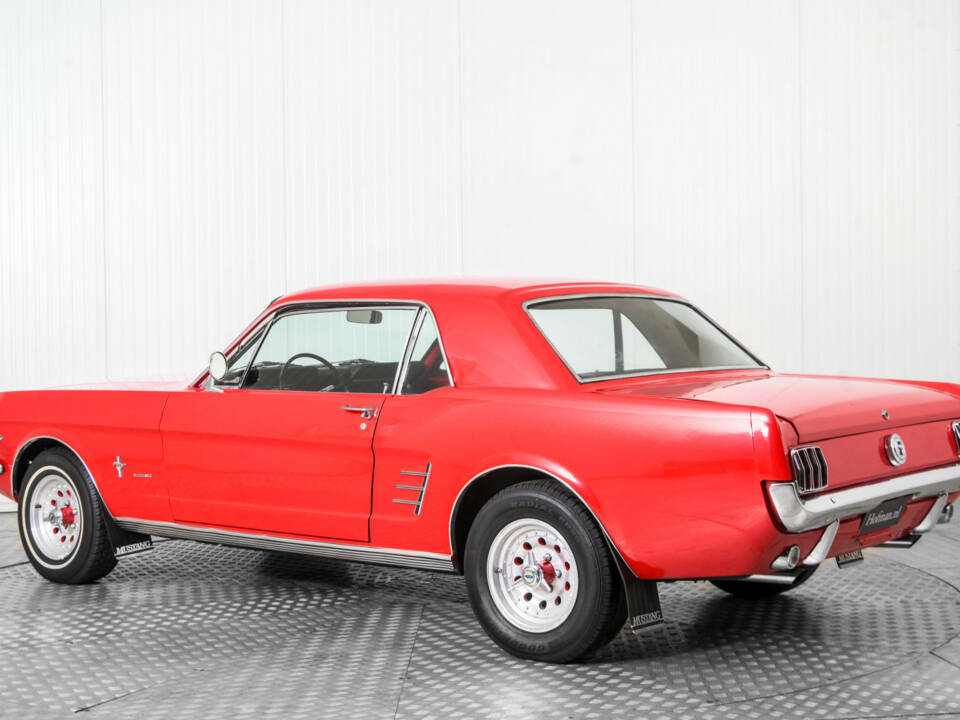 Image 6/50 of Ford Mustang 289 (1966)