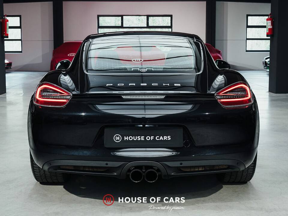 Imagen 8/23 de Porsche Cayman (2015)
