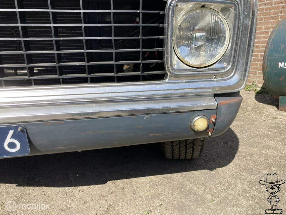 Bild 15/43 von Chevrolet C10 Stepside (1971)