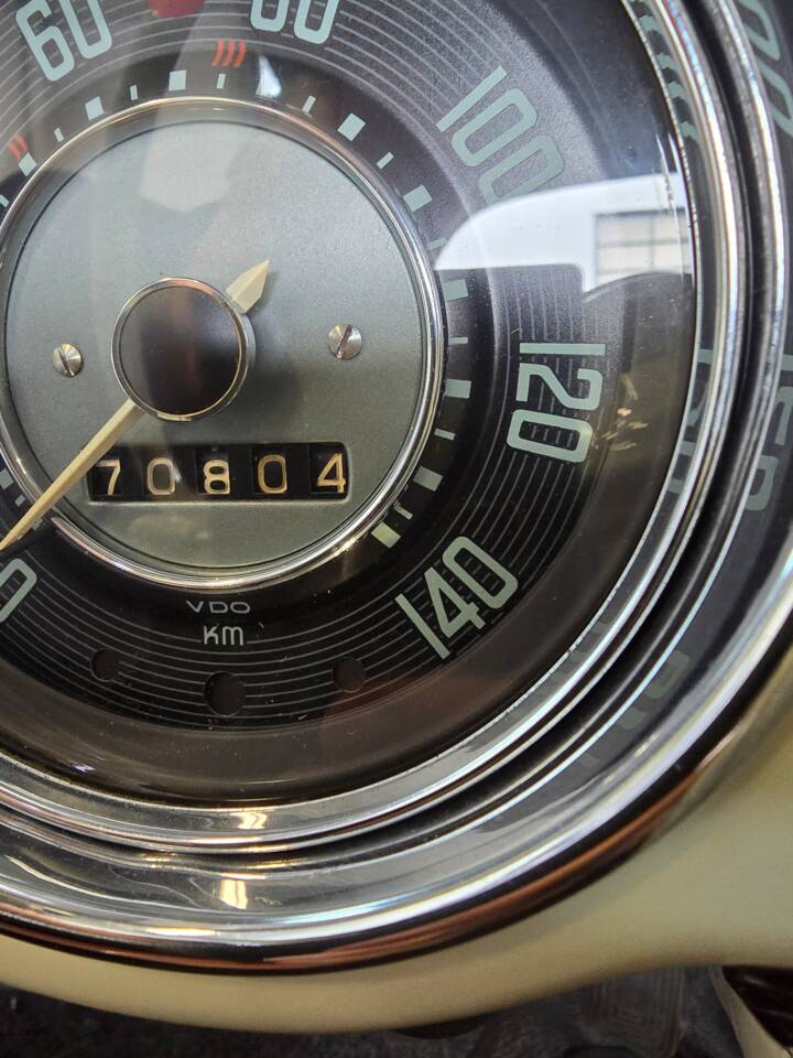 Bild 17/19 von Volkswagen Karmann Ghia 1200 (1958)