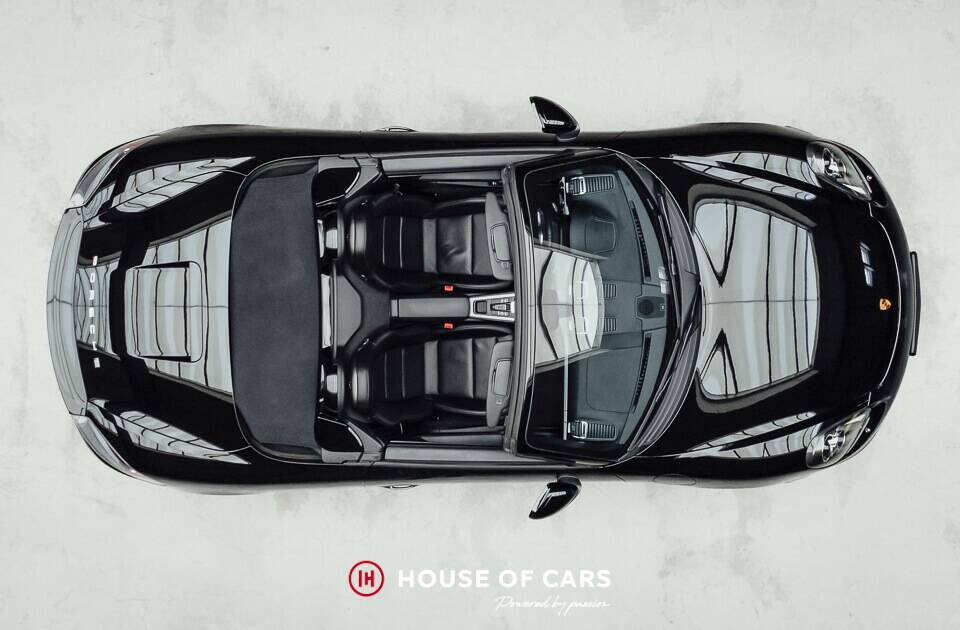 Bild 6/25 von Porsche Boxster S (2014)