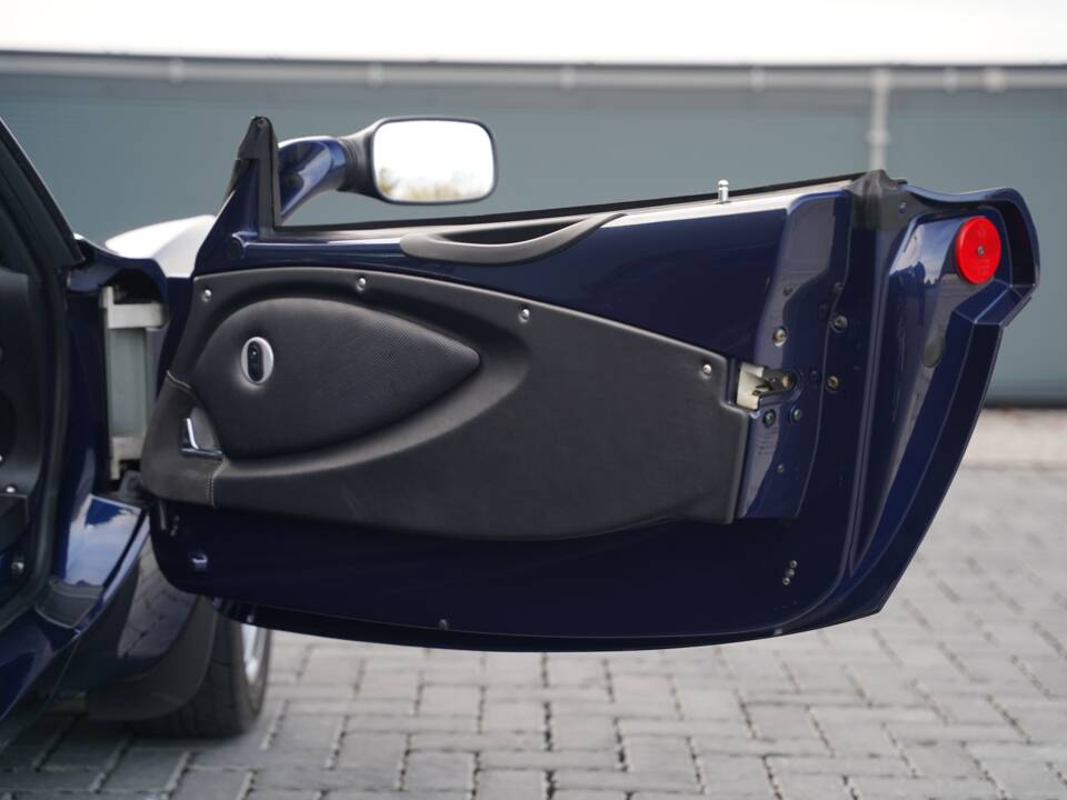 Bild 14/50 von Lotus Elise R (2007)