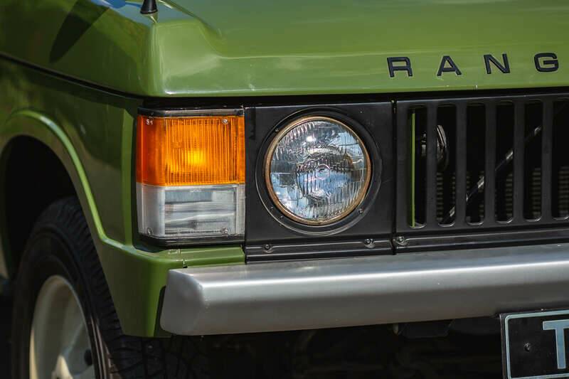 Bild 11/50 von Land Rover Range Rover Classic (1971)