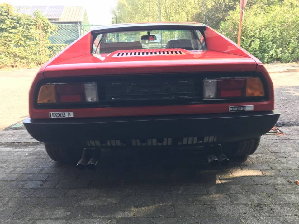 Bild 5/8 von Lancia Beta Montecarlo (1977)
