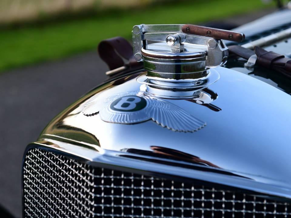 Image 17/50 of Bentley 8 Litre (1932)