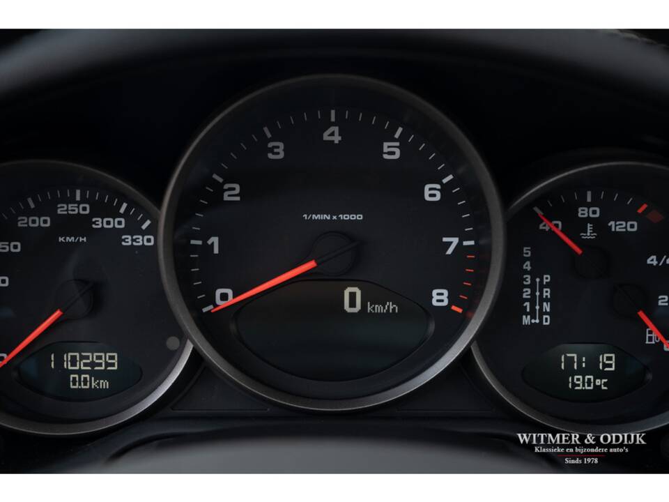 Bild 33/39 von Porsche 911 Carrera 4 (2006)