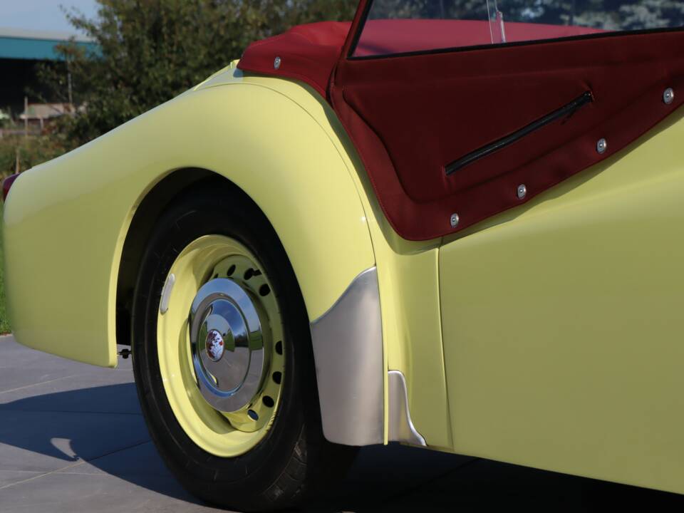 Afbeelding 11/50 van Triumph TR 2 (1954)