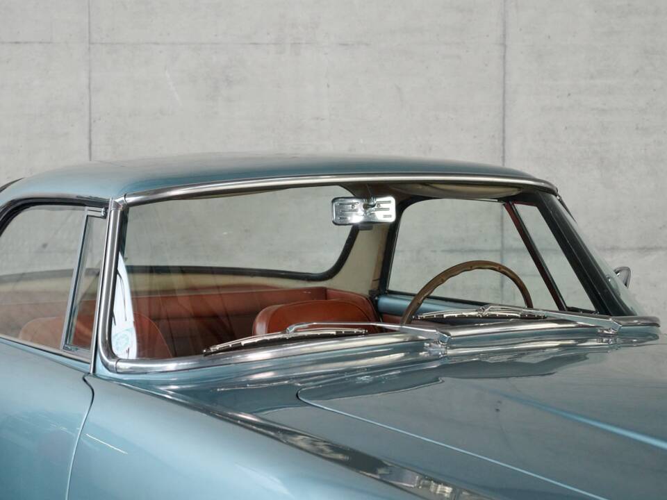 Bild 50/50 von Lancia Flaminia GT 2.5 3C Touring (1963)