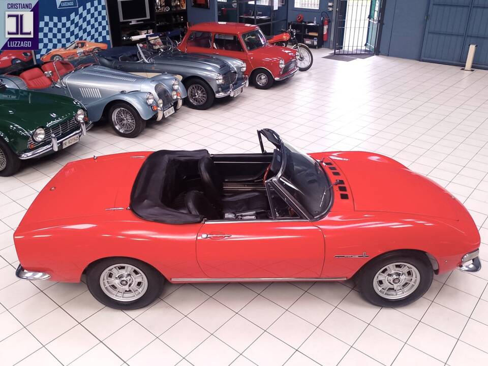 Bild 5/58 von FIAT Dino Spider (1968)