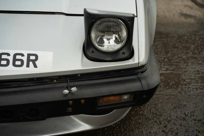 Bild 48/50 von Triumph TR 7 Europa (1977)