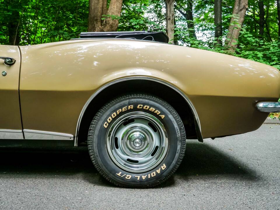 Bild 24/181 von Chevrolet Camaro SS (1967)