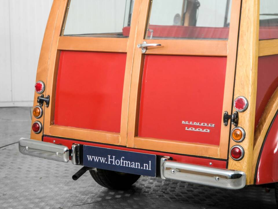 Bild 31/50 von Morris Minor 1000 Traveller (1969)