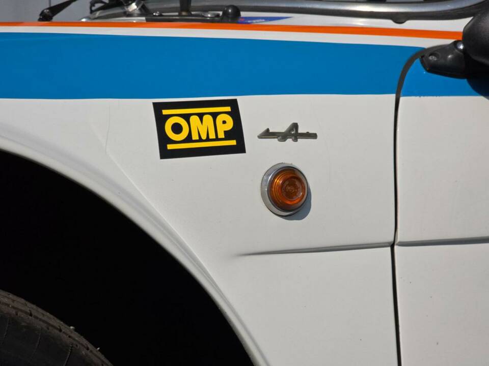 Afbeelding 31/50 van Alpine A110 1600 Gruppo 3 (1976)