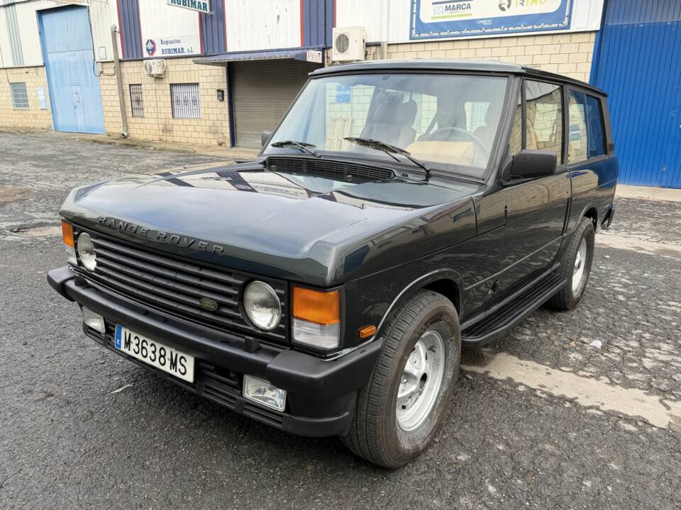 Image 4/8 of Land Rover Range Rover Classic 3.5 (1991)