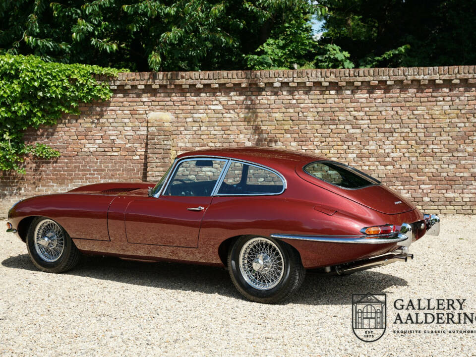 Bild 28/50 von Jaguar E-Type 3.8 (1964)