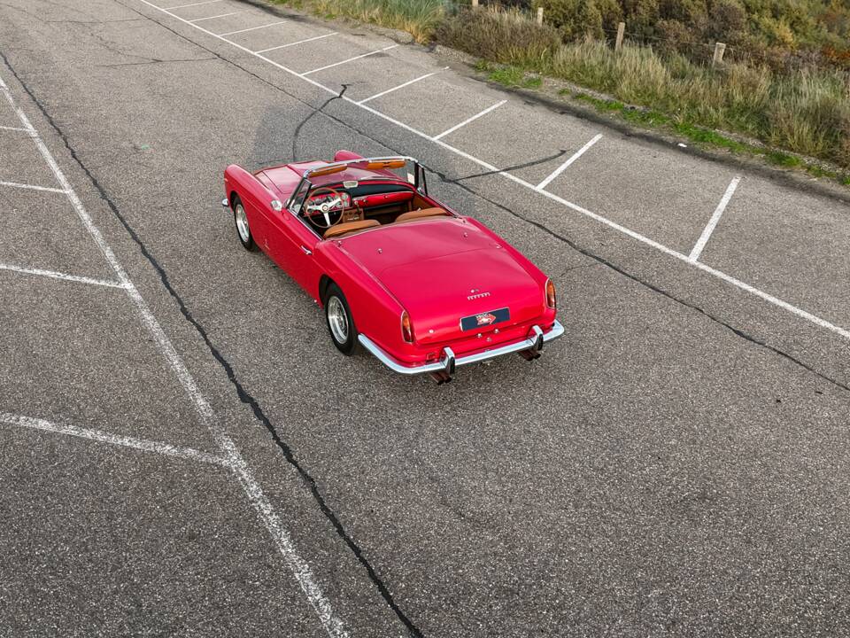Image 12/38 of Ferrari 250 GT Cabriolet Pininfarina (1961)
