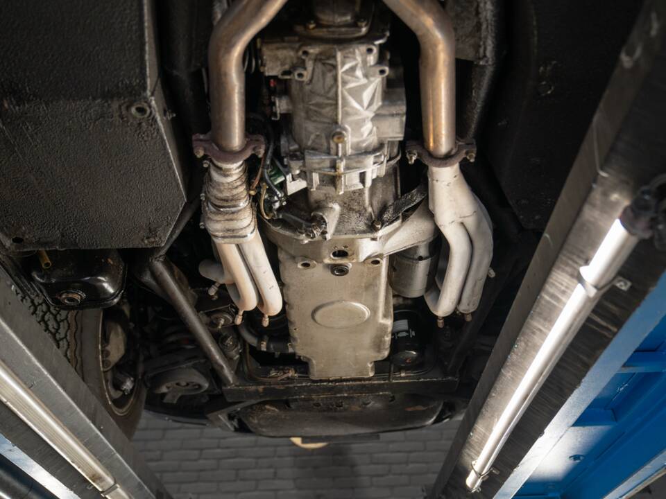 Imagen 75/85 de Maserati Khamsin (1974)