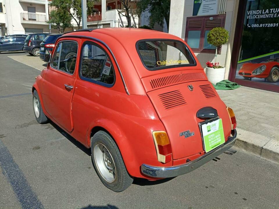 Bild 37/49 von FIAT 500 L (1972)