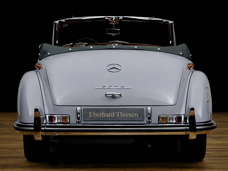 Bild 8/31 von Mercedes-Benz 300 S Roadster (1953)
