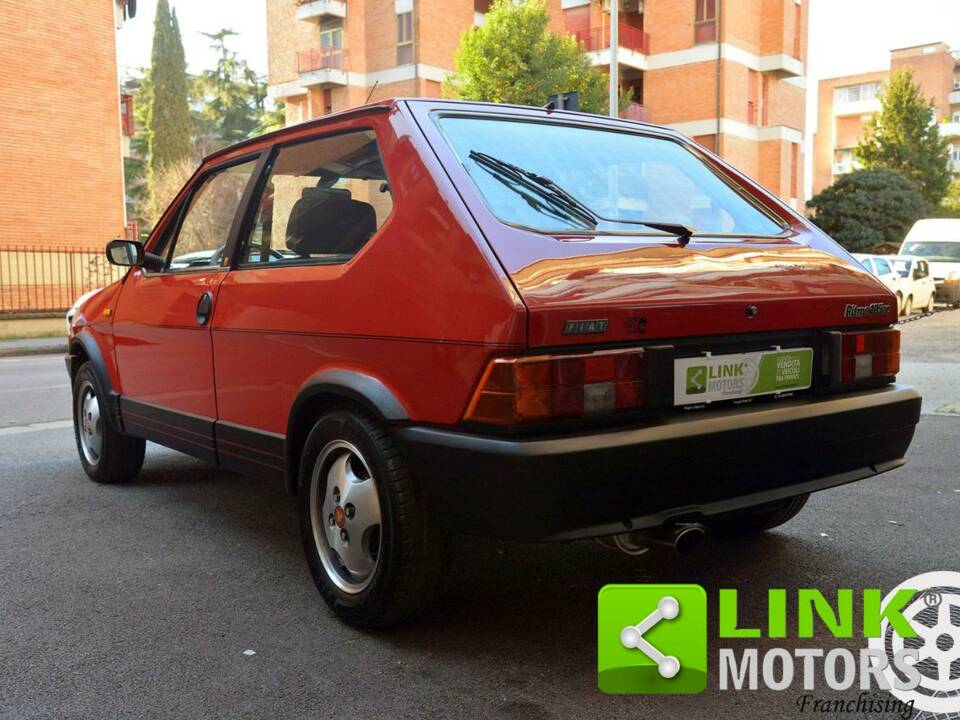 Immagine 9/10 di FIAT Ritmo 105 TC (1985)