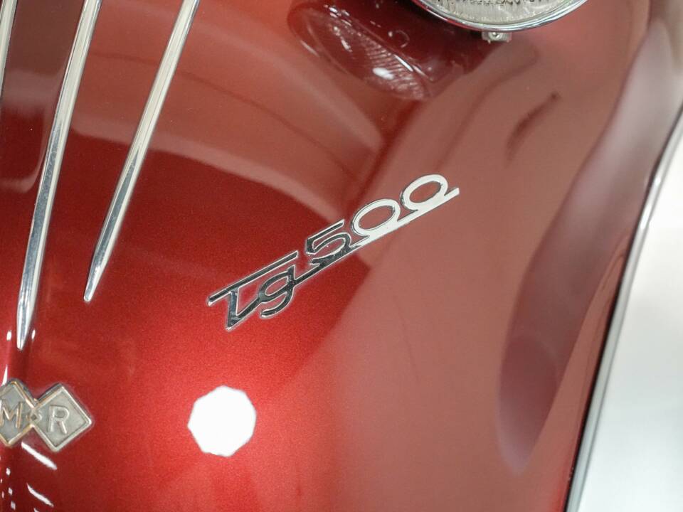 Image 37/39 of Messerschmitt / FMR Tg 500 (1960)