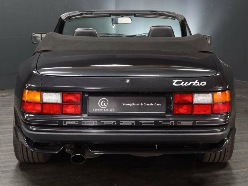 Immagine 5/30 di Porsche 944 Turbo (1991)