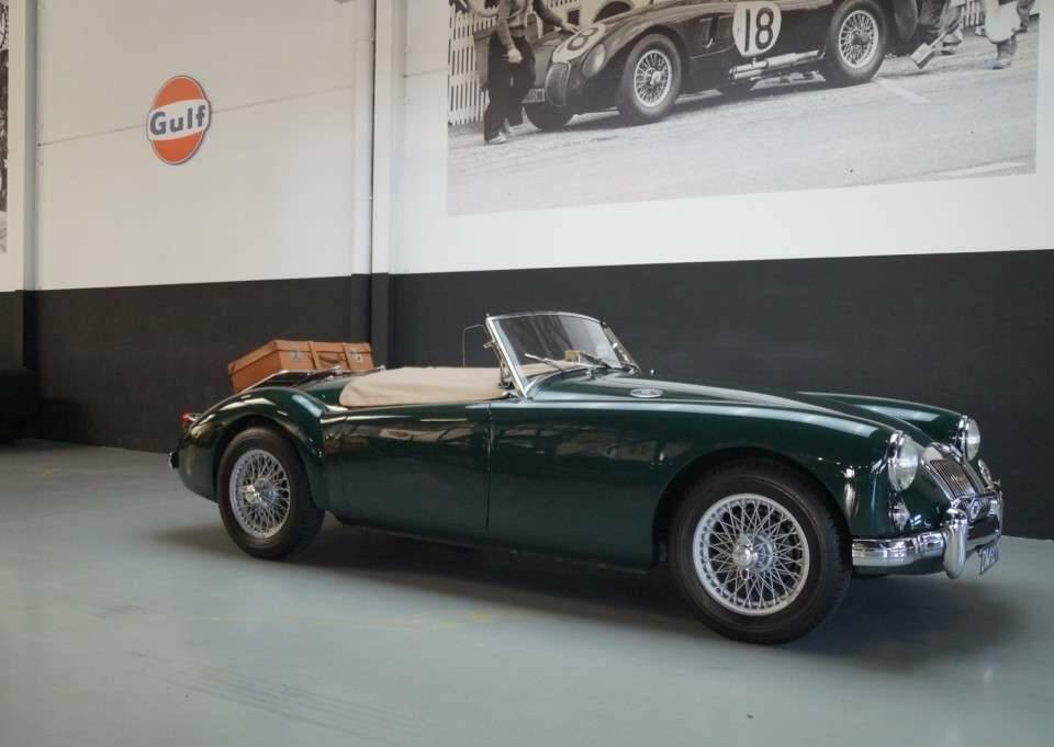 Bild 1/50 von MG MGA 1500 (1955)