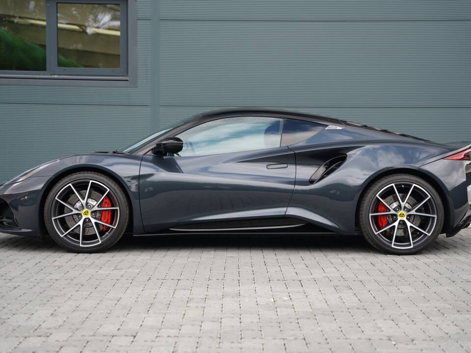 Bild 6/50 von Lotus Emira (2023)