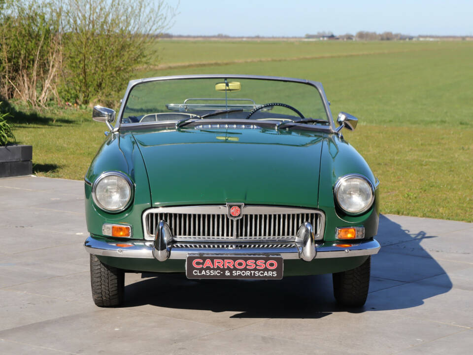 Bild 15/50 von MG MGB (1965)