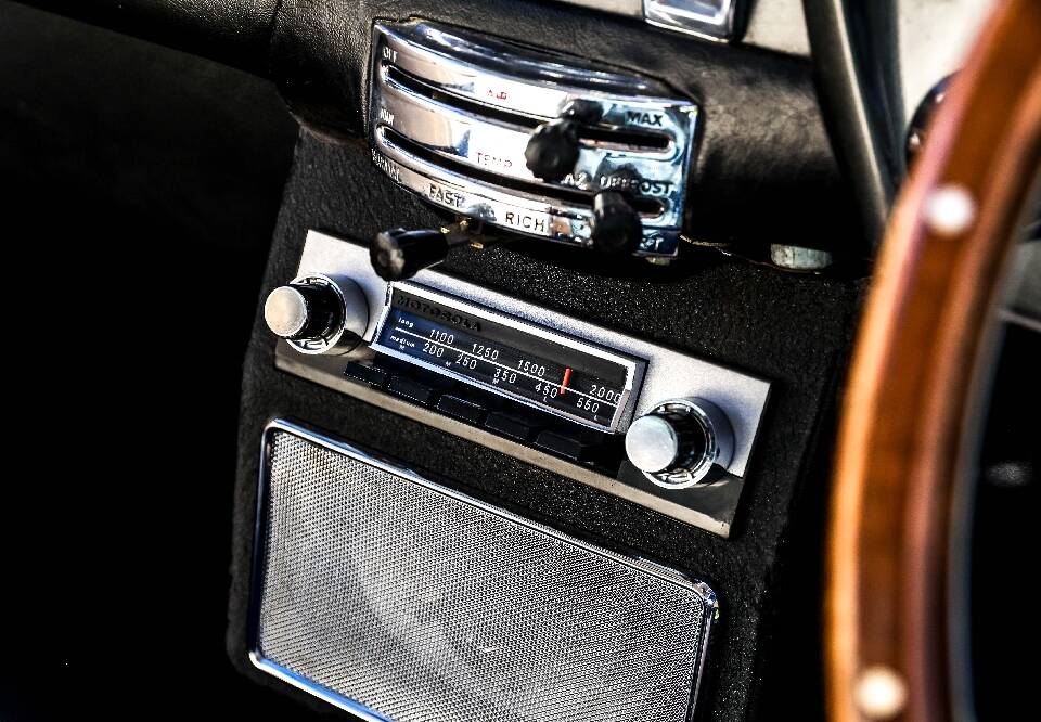 Bild 19/30 von Aston Martin DB 6 Vantage (1966)