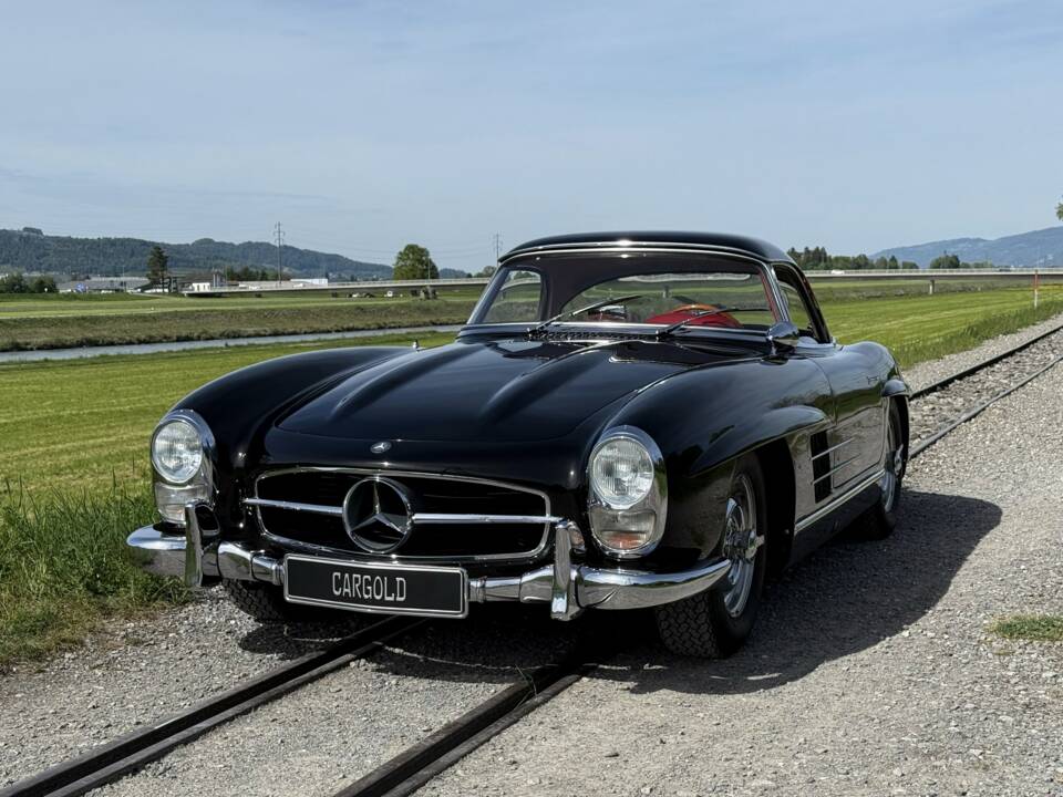 Afbeelding 39/48 van Mercedes-Benz 300 SL Roadster (1958)