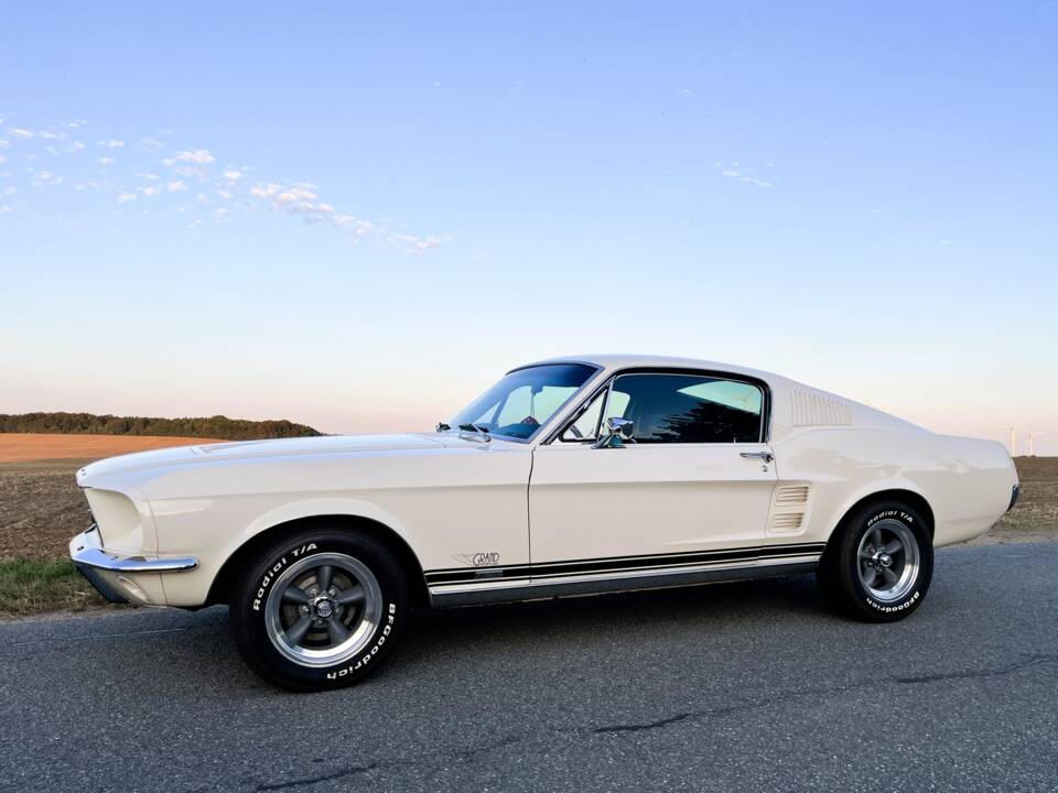 Image 16/45 of Ford Mustang 289 (1967)